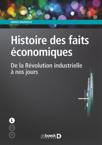 Picture of Histoire des faits économiques