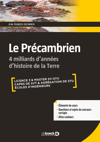 Image de Le Précambrien