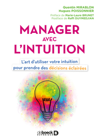 Image de Manager avec l'intuition