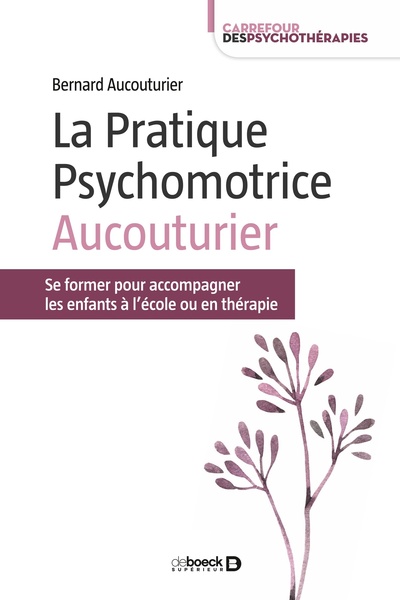 Image de La Pratique Psychomotrice Aucouturier