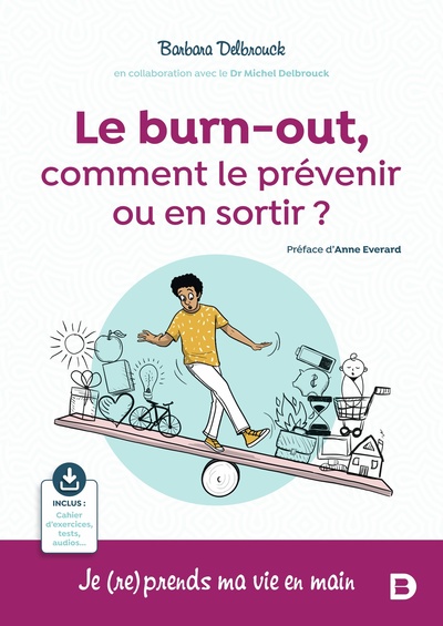 Image de Le burn-out, comment le prévenir ou en sortir ?