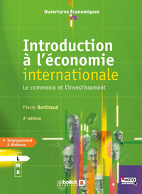 Picture of Introduction à l'économie internationale