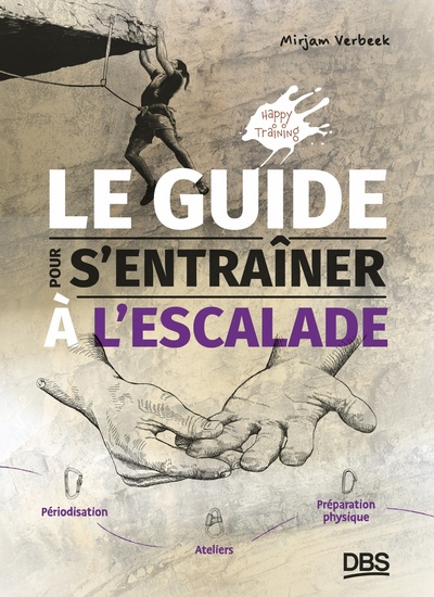 Image de Le guide pour s'entrainer à l'escalade