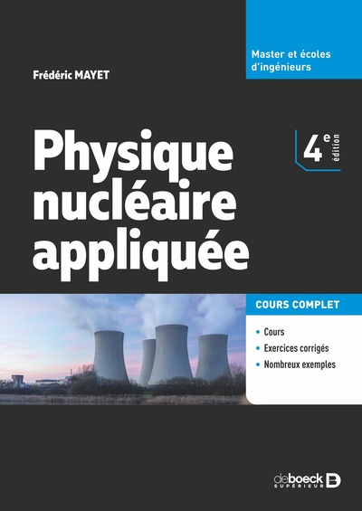 Image de Physique nucléaire appliquée