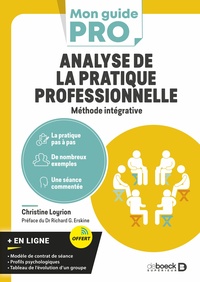 Picture of Analyse de la pratique professionnelle