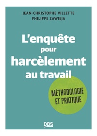 Picture of L’enquête pour harcèlement au travail