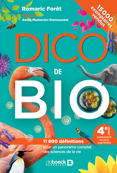 Picture of Dico de Bio