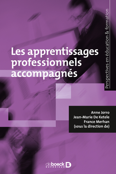 Image de Les apprentissages professionnels accompagnés