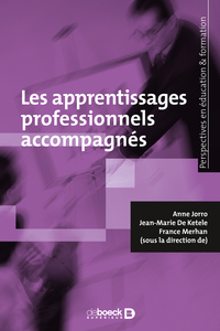 Image de Les apprentissages professionnels accompagnés