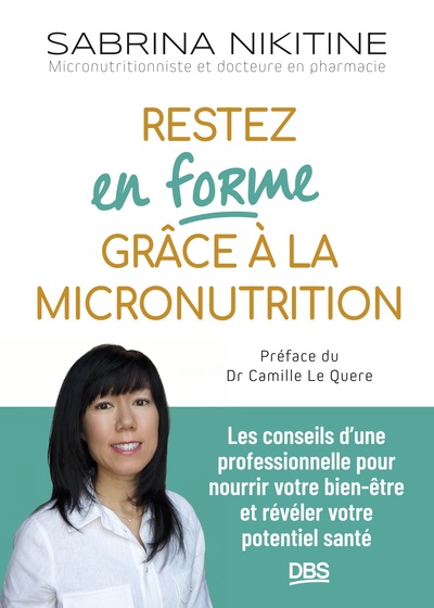 Image de Restez en forme grâce à la micronutrition