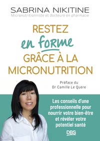 Image de Restez en forme grâce à la micronutrition