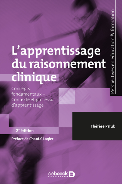 Image de L'apprentissage du raisonnement clinique