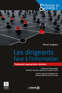 Picture of Les dirigeants face à l'information