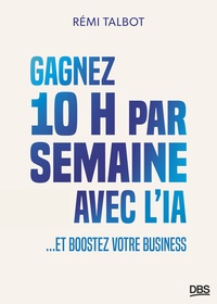 Picture of Gagnez 10h par semaine avec l'IA