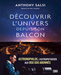 Image de Découvrir l'Univers depuis son balcon