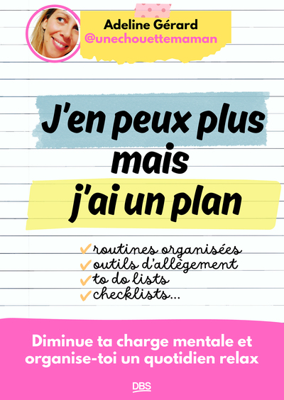Image de J’en peux plus, mais j’ai un plan