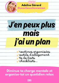 Image de J’en peux plus, mais j’ai un plan