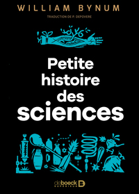 Picture of Une petite histoire des sciences