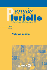 Picture of Pensée plurielle 2019/2 - 50 - Violences plurielles