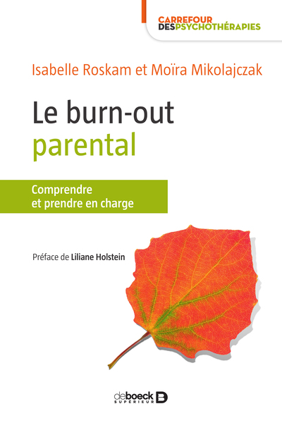 Image de Le burn-out parental