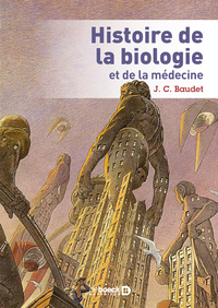 Picture of Histoire de la biologie et de la médecine