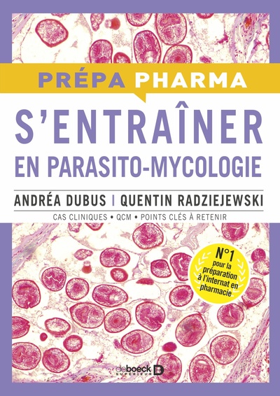 Picture of S’entrainer en parasito-mycologie