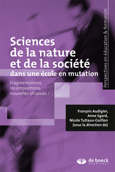 Image de Sciences de la nature et de la société dans une école en mutation