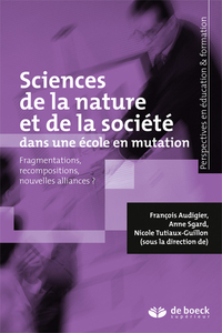 Image de Sciences de la nature et de la société dans une école en mutation