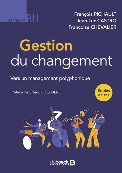 Image de Gestion du changement