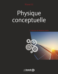 Picture of Physique conceptuelle