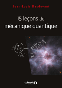 Image de 15 leçons de mécanique quantique