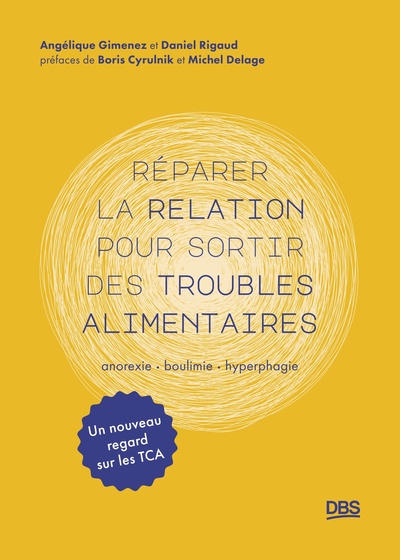 Picture of Réparer la relation pour sortir des troubles alimentaires