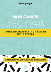 Picture of Mon cahier d'écrivain