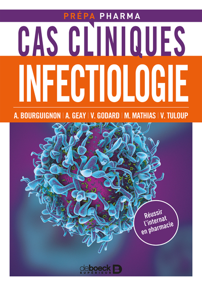 Picture of Cas cliniques en infectiologie