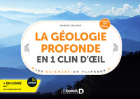 Picture of La géologie profonde en 1 clin d’œil