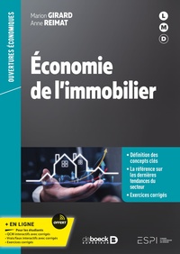 Picture of Economie de l’immobilier