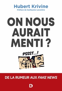 Image de On nous aurait menti ?