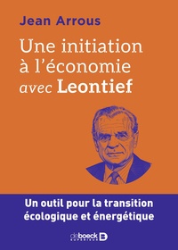 Picture of Une initiation à l'économie avec Leontief