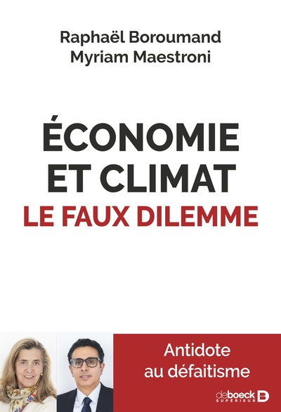 Picture of Économie et climat : le faux dilemme