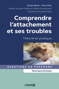 Picture of Comprendre l'attachement et ses troubles