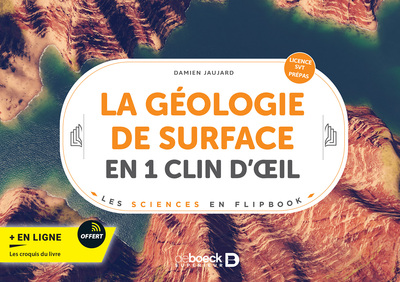 Picture of La géologie de surface en 1 clin d’œil