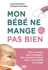 Image de Mon bébé ne mange pas bien - de la naissance à 6 mois
