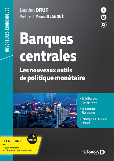 Picture of Banques centrales