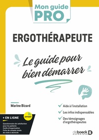 Picture of Ergothérapeute : le guide pour bien démarrer