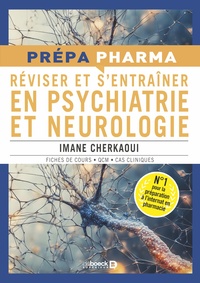 Picture of Réviser et s’entrainer en psychiatrie et neurologie
