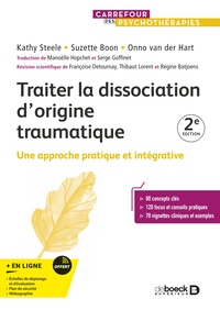 Picture of Traiter la dissociation d'origine traumatique