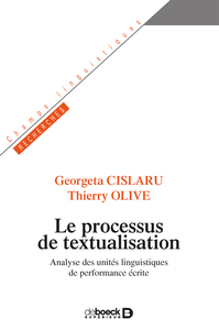 Image de Le processus de textualisation
