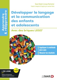 Picture of Développer le langage et la communication des enfants et adolescents