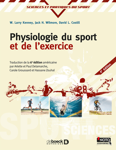 Image de Physiologie du sport et de l'exercice