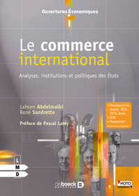 Image de Le commerce international